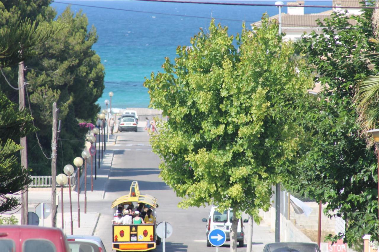 Noemi Near The Beach Can Picafort  Exterior photo